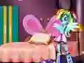 Oyunu Equestria Girls Theme Room çevrimiçi
