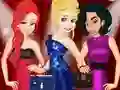 Oyunu Princesses Red Carpet Show çevrimiçi