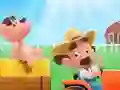 Oyunu Atom & Quark Farm Fever çevrimiçi