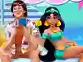 Oyunu Valentine`s Cheating Jasmine çevrimiçi