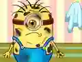 Oyunu Minion Baby Caring çevrimiçi