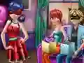 Oyunu Ladybug Valentine Gifts çevrimiçi
