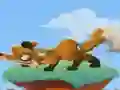 Oyunu Fox Fury çevrimiçi