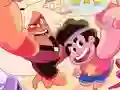 Oyunu Steven Universe Spike Squad çevrimiçi