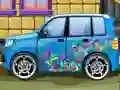 Oyunu Decorate A Car çevrimiçi