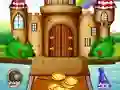 Oyunu Magical Castle Coin Dozer çevrimiçi