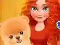 Oyunu Merida Pet Care Saloon çevrimiçi