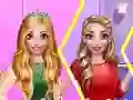 Oyunu Amy`s Princess Look çevrimiçi
