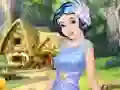 Oyunu Snow White Forest Party çevrimiçi