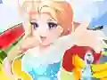 Oyunu Fruit Planet Wars çevrimiçi