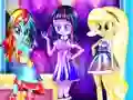 Oyunu Equestria Girls High School Uniform çevrimiçi