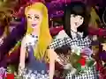 Oyunu Princesses Flower Show çevrimiçi