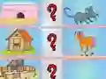 Oyunu Simple Kids Puzzle Relations çevrimiçi