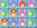 Oyunu Penguin Match 3 çevrimiçi