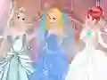 Oyunu Princesses Bffs Wedding çevrimiçi