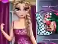 Oyunu Frozen Princess Wardrobe çevrimiçi