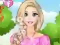 Oyunu Rapunzels Doll Outfit çevrimiçi
