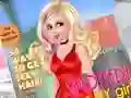 Oyunu Barbie Celebrity Style çevrimiçi