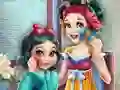 Oyunu Snow White Mommy Real Makeover çevrimiçi