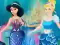 Oyunu Ariel Underwater Sleepover çevrimiçi