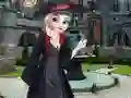 Oyunu Elsa First Day In Hogwarts School çevrimiçi