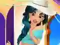Oyunu Princess Jasmine's Secret Wish çevrimiçi