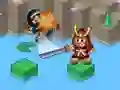 Oyunu 1000 Ninjas çevrimiçi