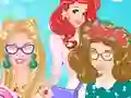 Oyunu Barbies Book Club çevrimiçi