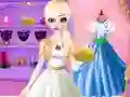 Oyunu Elsa Dress Style Attempt çevrimiçi