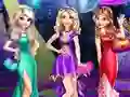 Oyunu Disney Princess Fashion Prom çevrimiçi