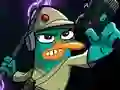 Oyunu Phineas and Ferb Agent P Rebel Spy çevrimiçi