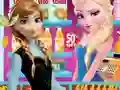 Oyunu Frozen's Store çevrimiçi
