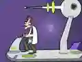 Oyunu Phineas and Ferb Bot Thwack! çevrimiçi