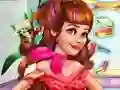Oyunu Victoria's Retro Real Makeover çevrimiçi