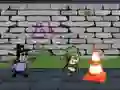 Oyunu Graffiti Run çevrimiçi