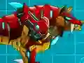 Oyunu Battle Robot Wolf Age çevrimiçi