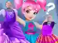 Oyunu Moody Ally Princess Ball çevrimiçi
