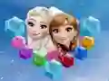Oyunu Elsa Hex Puzzle çevrimiçi