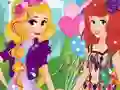 Oyunu Princesses Spring Funfair çevrimiçi