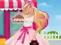 Oyunu Barbie Polka Dots Style çevrimiçi