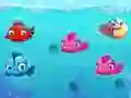 Oyunu Fish Puzzle çevrimiçi