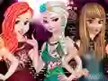 Oyunu Princesses Fashion Competition çevrimiçi