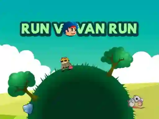 Oyunu Run Vovan Run çevrimiçi