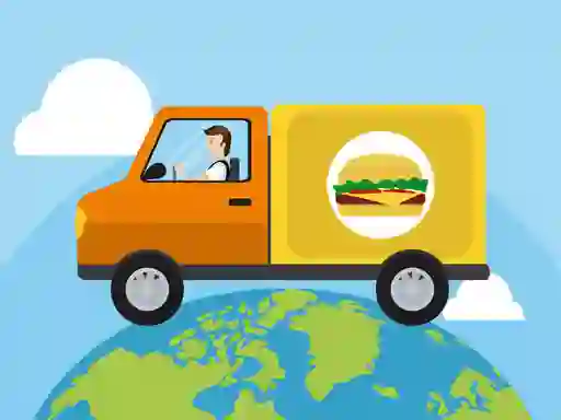 Oyunu Box Delivery Trucks Hidden çevrimiçi