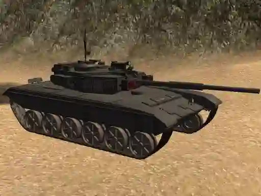 Oyunu Tank Simulator çevrimiçi