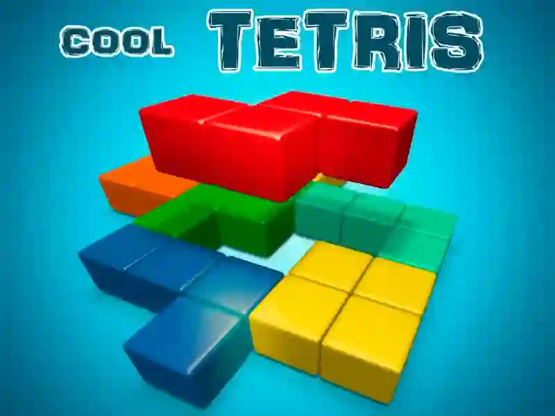 Oyunu Cool Tetris çevrimiçi