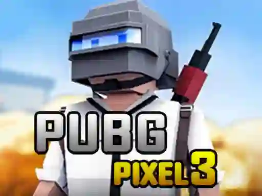 Oyunu Pubg Pixel 3 çevrimiçi