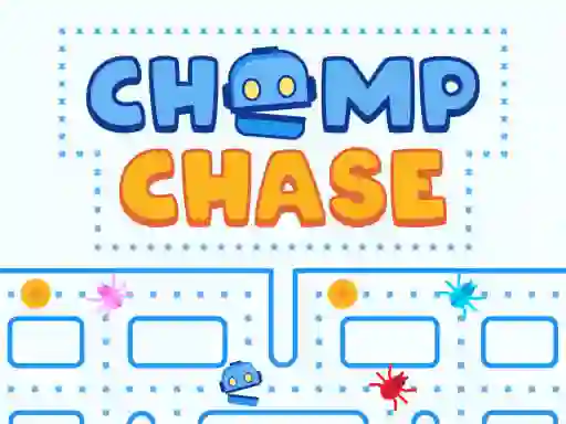Oyunu Chomp Chase çevrimiçi