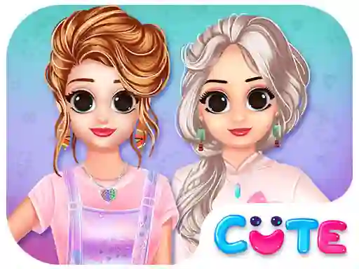 Oyunu Princess Pastel Fashion çevrimiçi