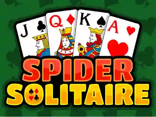 Oyunu Spider Solitaire çevrimiçi